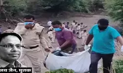 मध्य प्रदेश के रायसेन में अंधविश्वास के चक्कर में करोड़पति कारोबारी की हत्या, तीन आरोपी गिरफ्तार मध्य प्रदेश के रायसेन में अंधविश्वास के चक्कर में करोड़पति कारोबारी की हत्या, तीन आरोपी गिरफ्तार