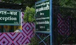 सफाईकर्मी की मौत मामले में जेई की सेवा समाप्त, ठेकेदार पर कार्रवाई शुरू, नोएडा प्राधिकरण फिर सवालों के घेरे में सफाईकर्मी की मौत मामले में जेई की सेवा समाप्त, ठेकेदार पर कार्रवाई शुरू, नोएडा प्राधिकरण फिर सवालों के घेरे में