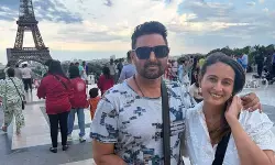 प्रीति झंगियानी: पेरिस की यादे और पति के साथ बिताये खाल पल प्रीति झंगियानी: पेरिस की यादे और पति के साथ बिताये खाल पल