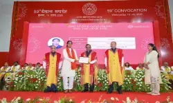 डिग्री हाथ में, आंखों में नए सपने... IIT कानपुर के 3,104 विद्यार्थियों ने रचा नया अध्याय