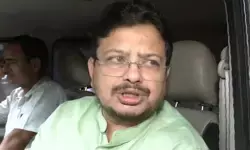 हमारा खेमा दिन-ब-दिन मजबूत होता जा रहा है: ऋतब्रत बनर्जी हमारा खेमा दिन-ब-दिन मजबूत होता जा रहा है: ऋतब्रत बनर्जी