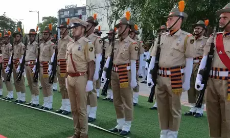 राजस्थान सरकार ने देर रात 18 आईपीएस अधिकारियों का किया तबादला,जानें किन अधिकारियों को कहां नई जिम्मेदारी सौंपी गई राजस्थान सरकार ने देर रात 18 आईपीएस अधिकारियों का किया तबादला,जानें किन अधिकारियों को कहां नई जिम्मेदारी सौंपी गई