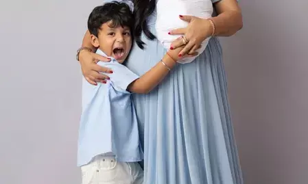 काजू है बैंकॉक वाला बच्चा- भारती सिंह ने अपने बेटे को लेकर कही फनी बात काजू है बैंकॉक वाला बच्चा- भारती सिंह ने अपने बेटे को लेकर कही फनी बात