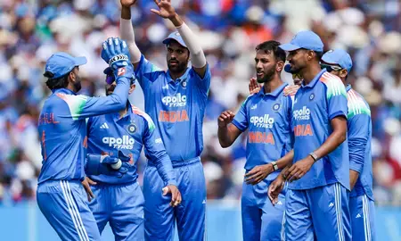 इरफान पठान की राय, दूसरे वनडे में टीम इंडिया की प्लेइंग इलेवन न बदले इरफान पठान की राय, दूसरे वनडे में टीम इंडिया की प्लेइंग इलेवन न बदले