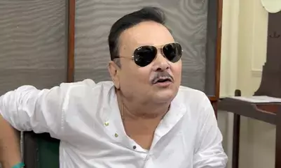 ममता बनर्जी के करीबी मदन मित्रा, ऋतब्रत बनर्जी के नेतृत्व वाले बागी तृणमूल खेमे में हुए शामिल ममता बनर्जी के करीबी मदन मित्रा, ऋतब्रत बनर्जी के नेतृत्व वाले बागी तृणमूल खेमे में हुए शामिल