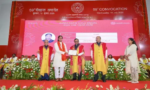 डिग्री हाथ में, आंखों में नए सपने... IIT कानपुर के 3,104 विद्यार्थियों ने रचा नया अध्याय डिग्री हाथ में, आंखों में नए सपने... IIT कानपुर के 3,104 विद्यार्थियों ने रचा नया अध्याय