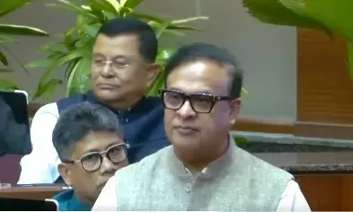 असम के मुख्यमंत्री हिमंता बिस्वा सरमा ने आत्मनिर्भर निर्वाचन क्षेत्रों का आह्वान किया असम के मुख्यमंत्री हिमंता बिस्वा सरमा ने आत्मनिर्भर निर्वाचन क्षेत्रों का आह्वान किया