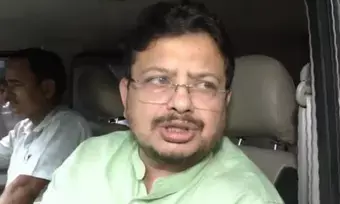 हमारा खेमा दिन-ब-दिन मजबूत होता जा रहा है: ऋतब्रत बनर्जी हमारा खेमा दिन-ब-दिन मजबूत होता जा रहा है: ऋतब्रत बनर्जी