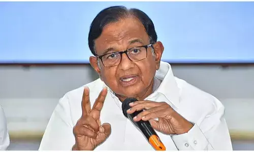पंजाब की ड्राफ्ट वोटर लिस्ट से राघव चड्ढा का नाम गायब, चिदंबरम ने ली चुटकी