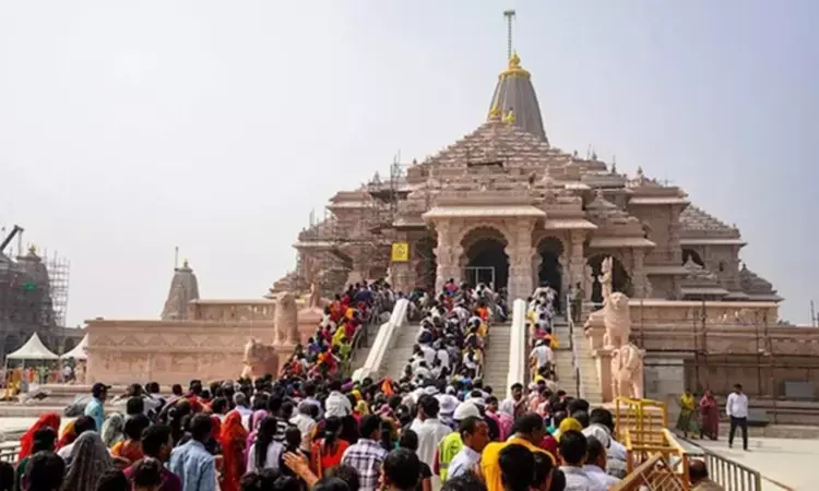 राम मंदिर ट्रस्ट के पहले CEO का फैसला जल्द, 5585 आवेदनों से चुने गए तीन नाम; आज होगा अंतिम निर्णय
