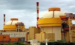 देश के सबसे बड़े परमाणु ऊर्जा संयंत्र से डाटा लीक, दावा- हैकर्स ने कंट्रोल रूम का लेआउट डार्क वेब पर डाला देश के सबसे बड़े परमाणु ऊर्जा संयंत्र से डाटा लीक, दावा- हैकर्स ने कंट्रोल रूम का लेआउट डार्क वेब पर डाला