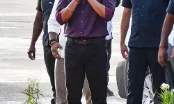 तमिलनाडु : टीवीके सरकार के पहले बजट को आज कैबिनेट की मंजूरी, अगस्त के पहले सप्ताह में विधानसभा में होगा पेश तमिलनाडु : टीवीके सरकार के पहले बजट को आज कैबिनेट की मंजूरी, अगस्त के पहले सप्ताह में विधानसभा में होगा पेश