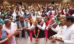 दो-तिहाई बहुमत के करीब मोदी सरकार! मॉनसून सत्र से पहले बदले सियासी समीकरण, परिसीमन विधेयक पर बढ़ी हलचल