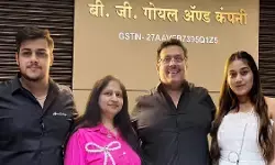 सिया गोयल केस के बीच परिवार पर प्रशासनिक कार्रवाई, मसाला और ड्राई फ्रूट की दुकान बंद करने का नोटिस
