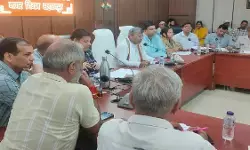 सहारनपुर नगर निगम ने कांवड़ यात्रा की तैयारियों को दिया अंतिम रूप, सफाई, पेयजल, रोशनी और सुरक्षा पर रहेगा विशेष फोकस सहारनपुर नगर निगम ने कांवड़ यात्रा की तैयारियों को दिया अंतिम रूप, सफाई, पेयजल, रोशनी और सुरक्षा पर रहेगा विशेष फोकस