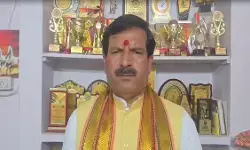 राजद को बड़ा झटका: मृत्युंजय तिवारी ने दिया इस्तीफा