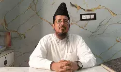 कांवड़ यात्रा में हुड़दंग नहीं होना चाहिए, हैदराबाद स्कूल में कलमा होमवर्क विवाद निंदनीय: शहाबुद्दीन रजवी बरेलवी कांवड़ यात्रा में हुड़दंग नहीं होना चाहिए, हैदराबाद स्कूल में कलमा होमवर्क विवाद निंदनीय: शहाबुद्दीन रजवी बरेलवी