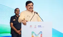 भारत टेक्स-2026 में सीएम मोहन यादव का निवेशकों को न्योता, बोले- मध्य प्रदेश में दुनिया की सबसे सस्ती बिजली