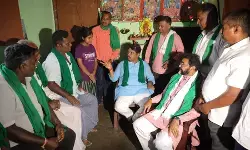 कर्नाटक: भाजपा ने बिदादी टाउनशिप परियोजना को रोकने का संकल्प लिया
