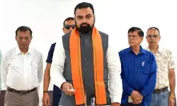 बिहार: एआई आधारित सुशासन को बढ़ावा, सीएम ने सर्वम एआई-भारत जीपीटी के साथ समझौते की घोषणा की बिहार: एआई आधारित सुशासन को बढ़ावा, सीएम ने सर्वम एआई-भारत जीपीटी के साथ समझौते की घोषणा की