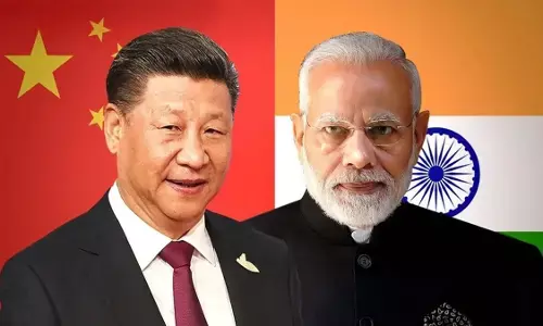 दक्षिण चीन सागर पर भारत के रुख से बौखलाया चीन, UN फैसले के समर्थन पर साधा निशाना दक्षिण चीन सागर पर भारत के रुख से बौखलाया चीन, UN फैसले के समर्थन पर साधा निशाना