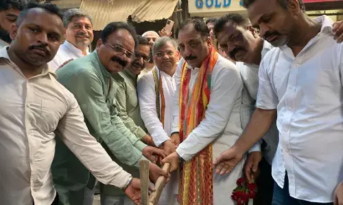 सहारनपुर में विकास कार्यों को मिली रफ्तार, वार्ड-23 में 20 लाख की लागत से सीसी सड़क और नाली निर्माण शुरू सहारनपुर में विकास कार्यों को मिली रफ्तार, वार्ड-23 में 20 लाख की लागत से सीसी सड़क और नाली निर्माण शुरू