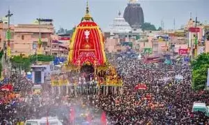 पुरी जगन्नाथ रथयात्रा में हादसा, भगदड़ जैसे हालात में 1 श्रद्धालु की मौत; 120 से ज्यादा अस्पताल में भर्ती पुरी जगन्नाथ रथयात्रा में हादसा, भगदड़ जैसे हालात में 1 श्रद्धालु की मौत; 120 से ज्यादा अस्पताल में भर्ती