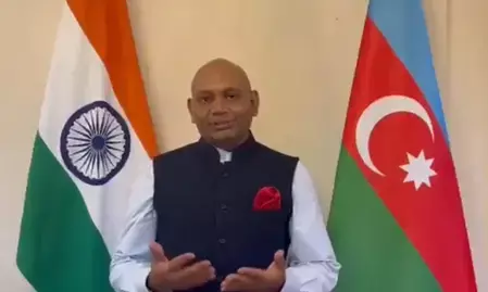 बाकू में भारत की विश्व धरोहर की झलक, भारतीय दूतावास लगाएगा स्थायी प्रदर्शनी