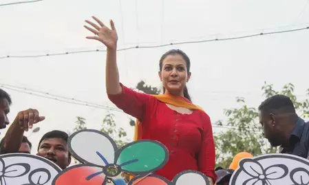 टीएमसी को एक और बड़ा झटका, राज्यसभा सदस्य कोयल मलिक ने दिया इस्तीफा; संकट में ममता बनर्जी की पार्टी!