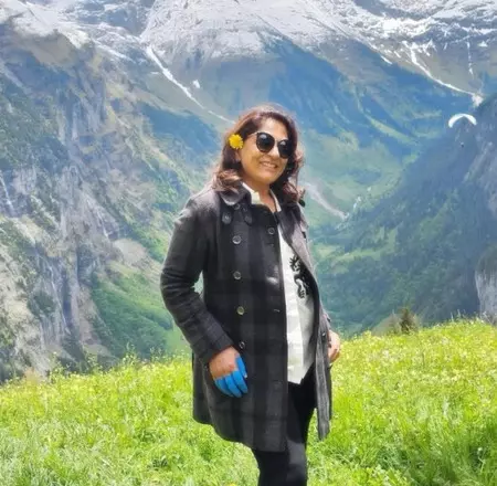 एक्ट्रेस बनी अर्चना पूरन सिंह, टीचिंग का सपना टूटा एक्ट्रेस बनी अर्चना पूरन सिंह, टीचिंग का सपना टूटा