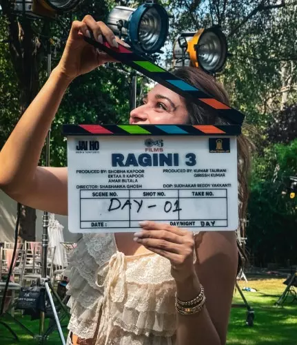 रागिनी 3 की लीड होगी तमन्ना भाटिया, मेकर्स ने शेयर किया लंदन शेड्यूल का BTS रागिनी 3 की लीड होगी तमन्ना भाटिया, मेकर्स ने शेयर किया लंदन शेड्यूल का BTS