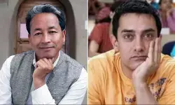क्या सोनम वांगचुक की जिंदगी पर बनी है 3 इडियट्स? ‘चतुर’ के वीडियो के बाद आमिर खान ने बताया पूरा सच क्या सोनम वांगचुक की जिंदगी पर बनी है 3 इडियट्स? ‘चतुर’ के वीडियो के बाद आमिर खान ने बताया पूरा सच