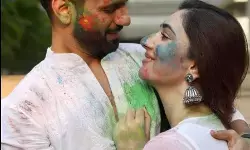 दिशा परमार ने 5वीं सालगिरह पर राहुल वैद्य को कहा- आपके साथ हर सपना सच दिशा परमार ने 5वीं सालगिरह पर राहुल वैद्य को कहा- आपके साथ हर सपना सच