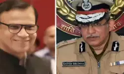 दिल्ली पुलिस में बड़ा प्रशासनिक बदलाव: सतीश गोलचा हटे, अनुराग कुमार बने नए पुलिस कमिश्नर