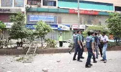 बांग्लादेश में पत्रकारों पर हुई गोलीबारी