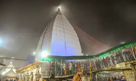 देवघर में विश्वप्रसिद्ध श्रावणी मेला 30 जुलाई से, सुरक्षा के लिए बना एआई कंट्रोल रूम, 14 हजार जवानों की होगी तैनाती