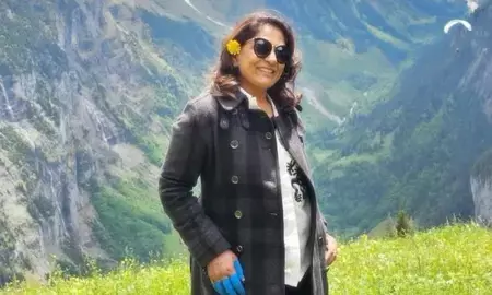 एक्ट्रेस बनी अर्चना पूरन सिंह, टीचिंग का सपना टूटा