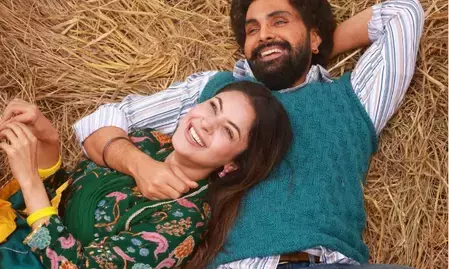 मेरी जिंदगी पर फिल्म बनी तो कहानी दिलचस्प होगी, शहनाज गिल ने अपनी लव स्टोरी को लेकर कही बड़ी बात मेरी जिंदगी पर फिल्म बनी तो कहानी दिलचस्प होगी, शहनाज गिल ने अपनी लव स्टोरी को लेकर कही बड़ी बात