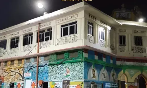 सहारनपुर नगर निगम का GIS सॉफ्टवेयर फिर हुआ चालू, 20% टैक्स छूट का लाभ लेने की अपील