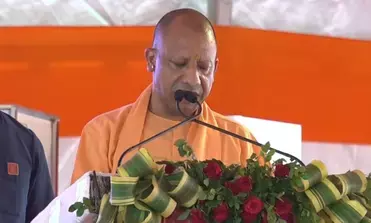 शामली से योगी का विपक्ष पर तीखा वार, बोले-जिन्ना के उपासक विकास और विरासत के विरोधी