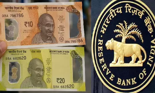 भारत में जल्द शुरू हो सकता है 10 व 20 रुपये के प्लास्टिक नोट, RBI ने पॉलीमर बैंकनोट के लिए बढ़ाए कदम भारत में जल्द शुरू हो सकता है 10 व 20 रुपये के प्लास्टिक नोट, RBI ने पॉलीमर बैंकनोट के लिए बढ़ाए कदम