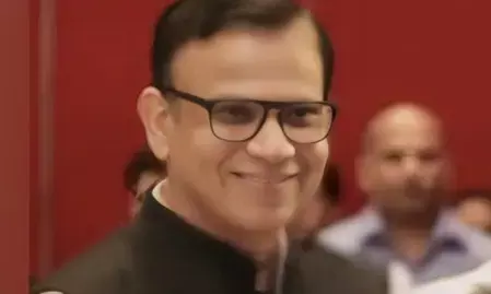 अनुराग कुमार बनाए गए दिल्ली के नए पुलिस कमिश्नर, संभालेंगे सतीश गोलचा की जगह