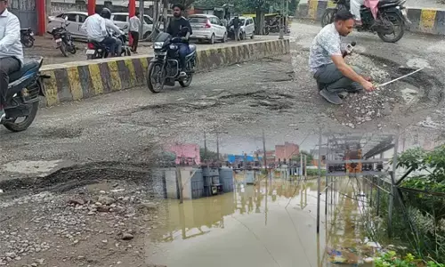 मानसून नहीं, शहरों की व्यवस्था समस्या है! मानसून नहीं, शहरों की व्यवस्था समस्या है!