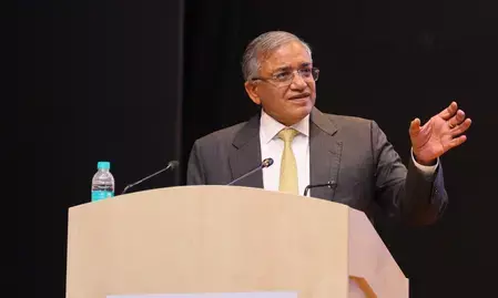 चुनावों में मीडिया की भूमिका पर जोर: ईसीआई का पहला अखिल भारतीय मीडिया सम्मेलन चुनावों में मीडिया की भूमिका पर जोर: ईसीआई का पहला अखिल भारतीय मीडिया सम्मेलन