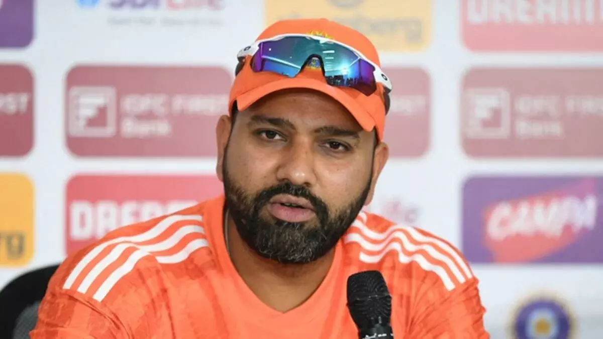 रोहित शर्मा के संन्यास की अटकलों पर BCCI का विराम, सचिव देवाजीत सैकिया बोले- लॉर्ड्स वनडे आखिरी मैच नहीं रोहित शर्मा के संन्यास की अटकलों पर BCCI का विराम, सचिव देवाजीत सैकिया बोले- लॉर्ड्स वनडे आखिरी मैच नहीं