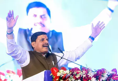 मध्य प्रदेश: जगदीशपुर में होगी मोहन कैबिनेट की आठवीं डेस्टिनेशन बैठक, ऐतिहासिक धरोहर से जुड़ेगा सुशासन मध्य प्रदेश: जगदीशपुर में होगी मोहन कैबिनेट की आठवीं डेस्टिनेशन बैठक, ऐतिहासिक धरोहर से जुड़ेगा सुशासन