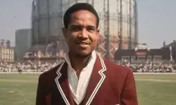 क्रिकेट जगत ने खोया अपना महानतम ऑलराउंडर, 89 वर्ष की उम्र में सर गैरी सोबर्स का निधन क्रिकेट जगत ने खोया अपना महानतम ऑलराउंडर, 89 वर्ष की उम्र में सर गैरी सोबर्स का निधन