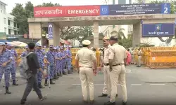 सोनम वांगचुक सफदरजंग अस्पताल में भर्ती, पुलिस ने बढ़ाई सुरक्षा; पत्नी बोलीं- परिवार की सहमति के बिना न हो इलाज सोनम वांगचुक सफदरजंग अस्पताल में भर्ती, पुलिस ने बढ़ाई सुरक्षा; पत्नी बोलीं- परिवार की सहमति के बिना न हो इलाज