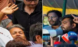 सोनम वांगचुक के अस्पताल में भर्ती होने पर काकरोच पार्टी के अभिजीत दीपके ने शुरू किया भूख हड़ताल सोनम वांगचुक के अस्पताल में भर्ती होने पर काकरोच पार्टी के अभिजीत दीपके ने शुरू किया भूख हड़ताल