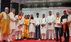 सहारनपुर नगर निगम कार्यकारिणी के छह सदस्य निर्विरोध निर्वाचित, महापौर ने सौंपे प्रमाण पत्र